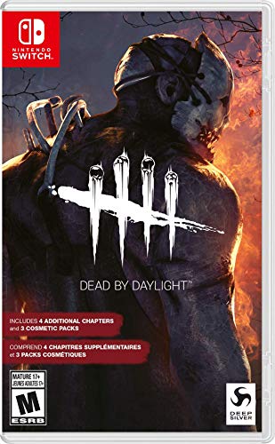 Dead by Daylight: Definitive Edition - Nintendo Switch von Deep Silver