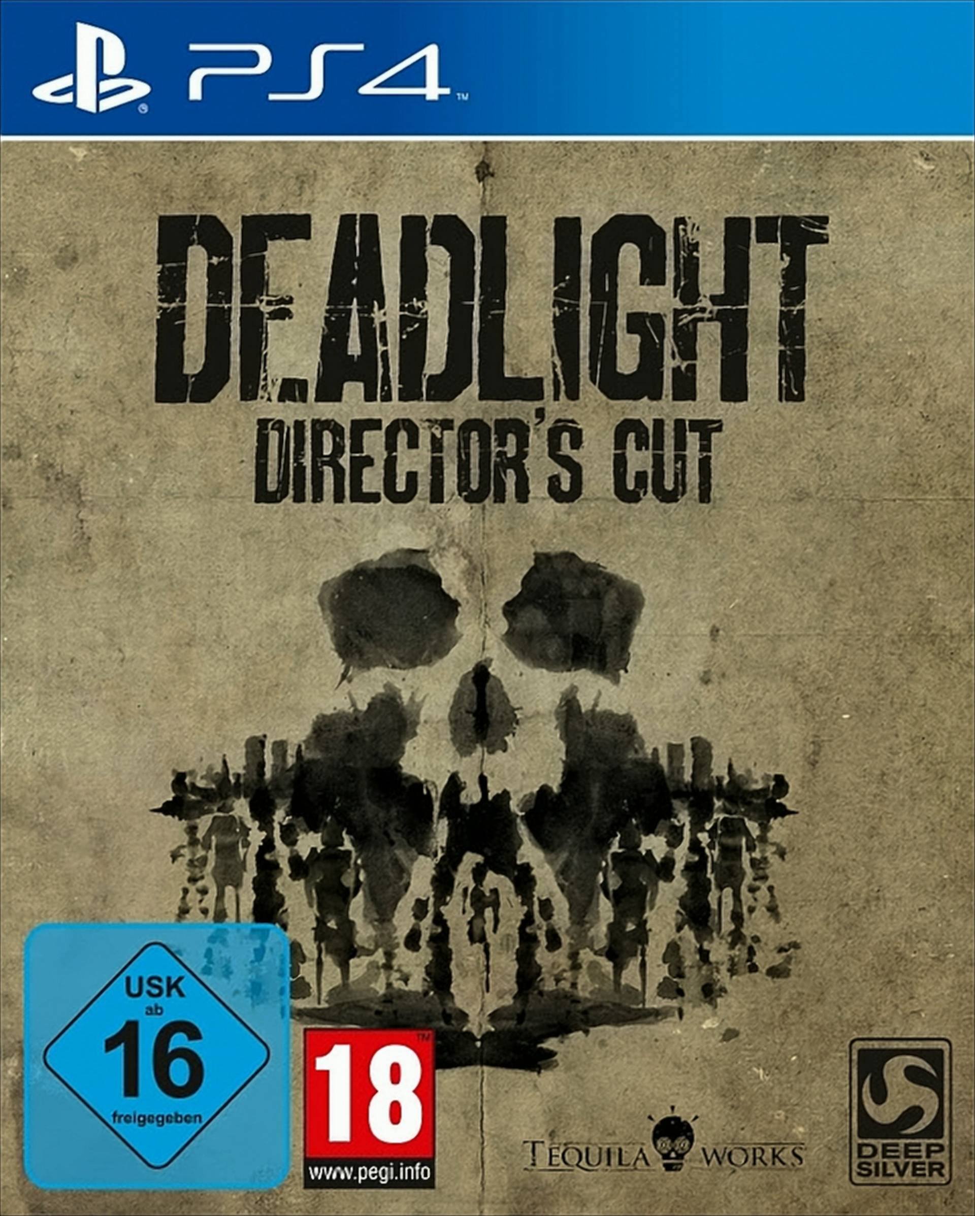 Deadlight Director's Cut (PS4) von Deep Silver