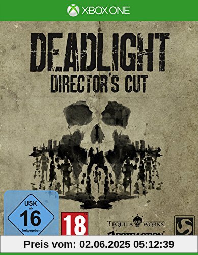 Deadlight - Director's Cut von Deep Silver