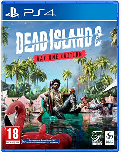 Deep Silver Dead Island 2 Day 1 Edition für PS4 (uncut Version) - Deutsche Verpackung von Deep Silver