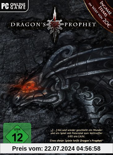 Dragon's Prophet (PC) von Deep Silver