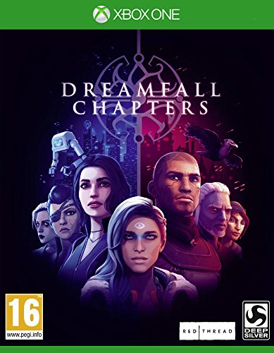 Dreamfall Chapter Jeu Xbox One von Deep Silver