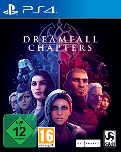 Dreamfall Chapters (PS4) von Deep Silver