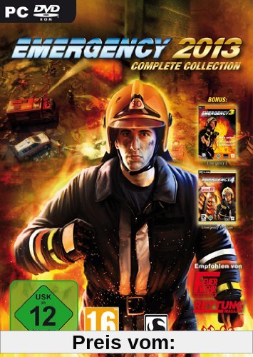 Emergency 2013 Complete Collection (PC) von Deep Silver