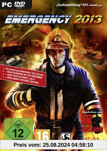 Emergency 2013 von Deep Silver