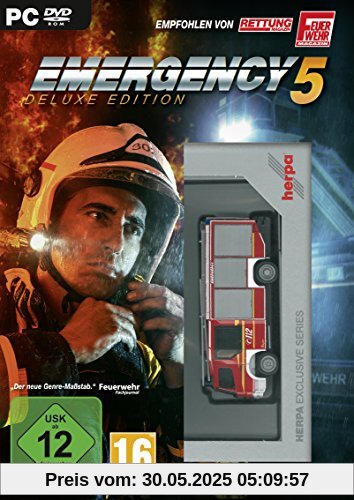 Emergency 5 - Deluxe Edition von Deep Silver