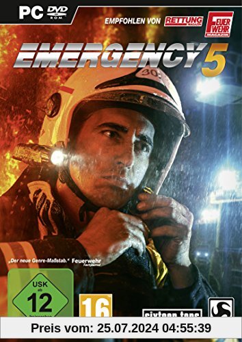 Emergency 5 von Deep Silver