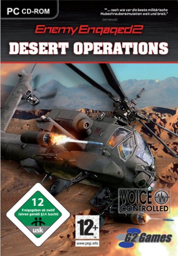 Enemy Engaged 2 Desert Operations (PC) von Deep Silver