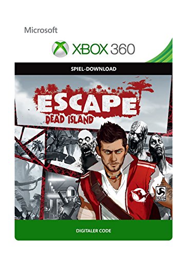 Escape Dead Island [Xbox 360 - Download Code] von Deep Silver