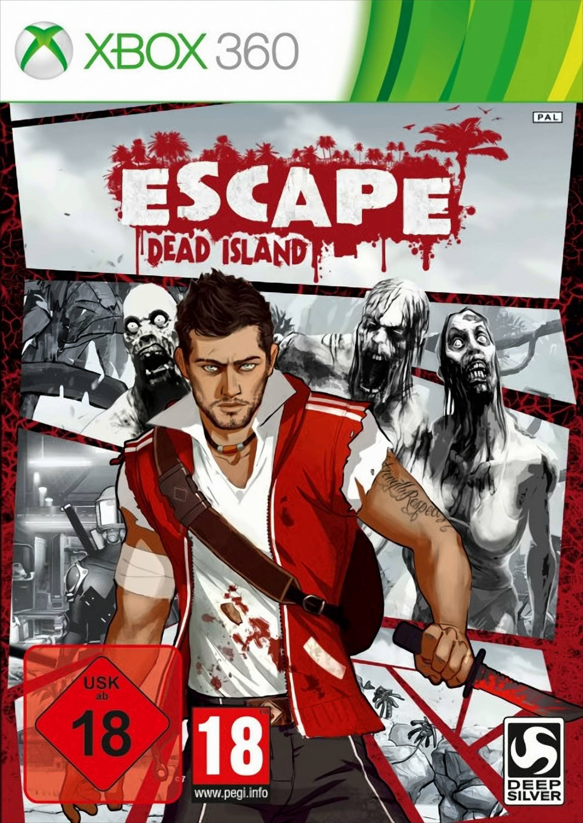Escape Dead Island Escape Dead Island