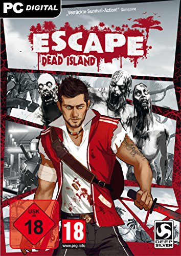 Escape Dead Island von Deep Silver