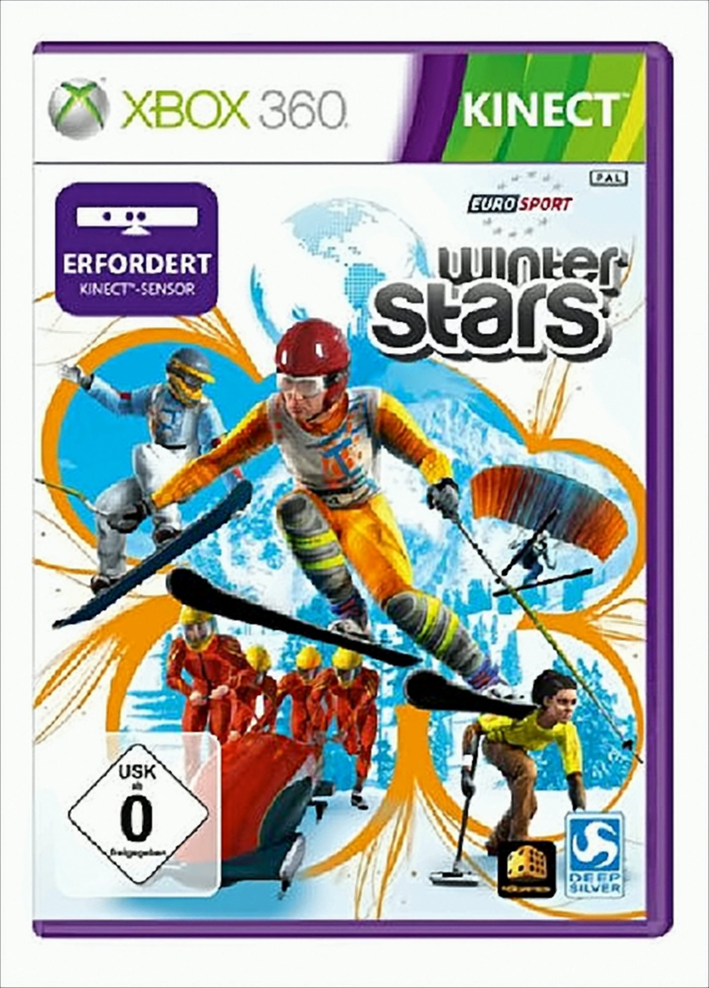 Eurosport Winter Stars von Deep Silver