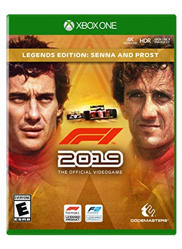 F1 2019 - Legends Edition - PS4 - Playstation von Deep Silver