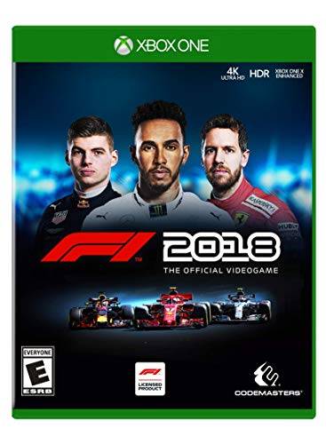 Formel 1 2018 - Xbox One von Deep Silver