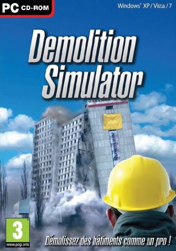 GIOCO PC DEMOLITION SIM. von Deep Silver