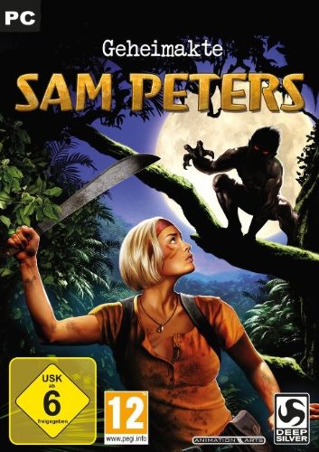 Geheimakte Sam Peters [Download] von Deep Silver