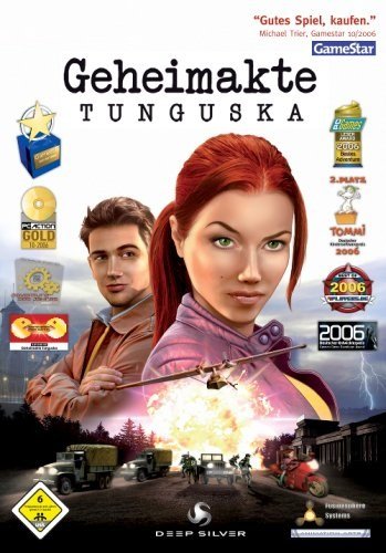 Geheimakte Tunguska [PC Download] von Deep Silver
