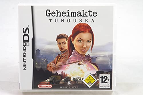 Geheimakte Tunguska Geheimakte Tunguska von Deep Silver