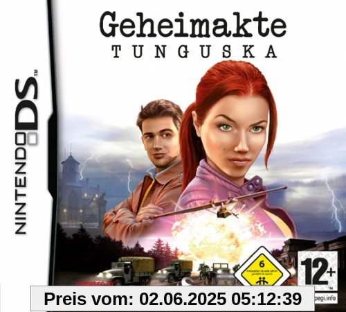 Geheimakte Tunguska Geheimakte Tunguska von Deep Silver