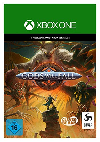 Gods will Fall Standard | Xbox One/Series X|S - Download Code von Deep Silver