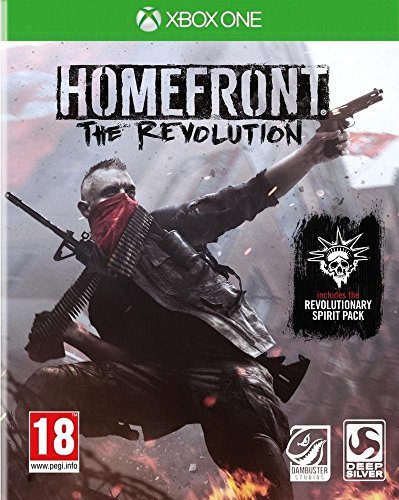 Homefront : The Revolution - édition première von Deep Silver