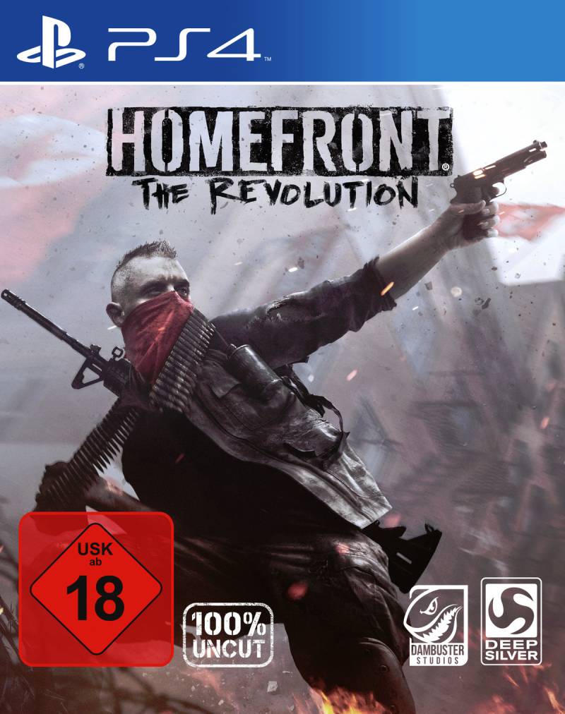 Homefront: The Revolution (PS4) von Deep Silver