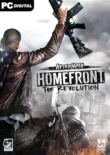 Homefront: The Revolution - Aftermath [PC Code - Steam] von Deep Silver