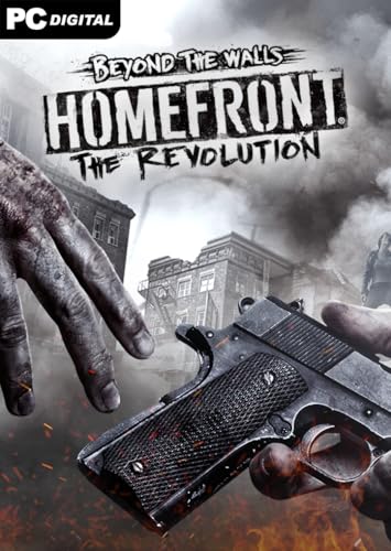 Homefront: The Revolution - Beyond the Walls [PC Code - Steam] von Deep Silver
