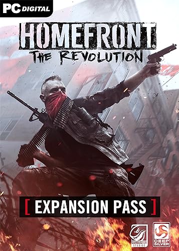 Homefront: The Revolution - Expansion Pass [PC Code - Steam] von Deep Silver