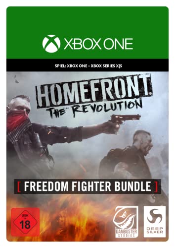 Homefront: The Revolution Freedom Fighter - Bundle | Xbox One/Series X|S - Download Code von Deep Silver