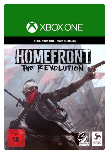 Homefront: The Revolution - Standard | Xbox One/Series X|S - Download Code von Deep Silver