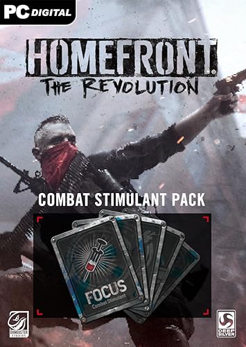 Homefront: The Revolution - The Combat Stimulant Pack [PC Code - Steam] von Deep Silver