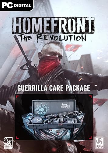Homefront: The Revolution - The Guerilla Care Package [PC Code - Steam] von Deep Silver