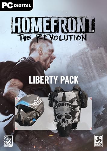 Homefront: The Revolution - The Liberty Pack [PC Code - Steam] von Deep Silver