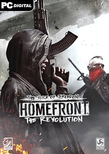 Homefront: The Revolution - The Voice of Freedom [PC Code - Steam] von Deep Silver