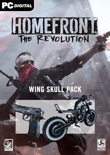 Homefront: The Revolution - The Wing Skull Pack [PC Code - Steam] von Deep Silver