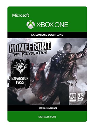 Homefront: The Revolution: Expansion Pass [Spielerweiterung] [Xbox One - Download Code] von Deep Silver