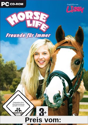 Horse Life: Freunde für immer von Deep Silver