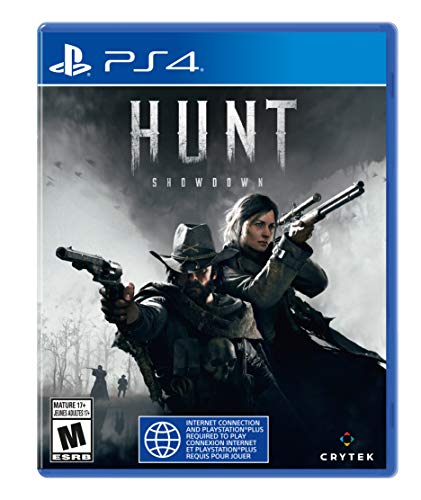 Hunt: Showdown, PS4 von Deep Silver