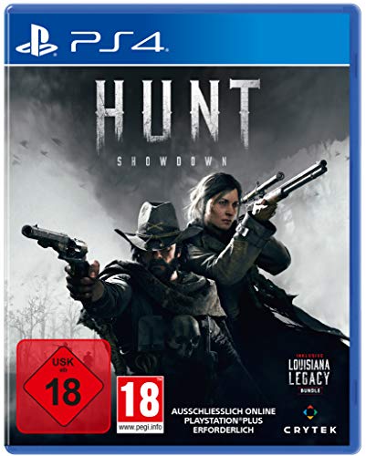 Hunt: Showdown [Playstation 4] von Deep Silver