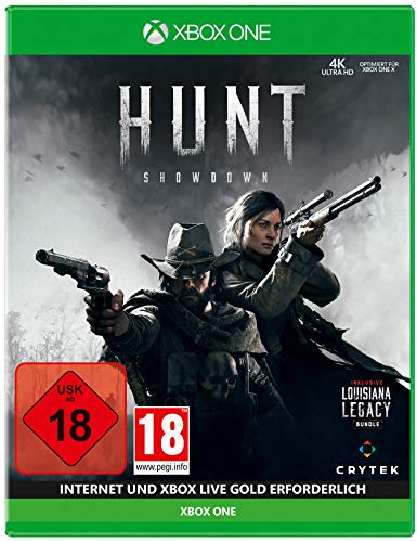 Hunt: Showdown [Xbox One] von Deep Silver