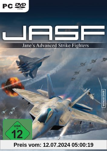 JASF - Jane's Advanced Strike Fighters von Deep Silver