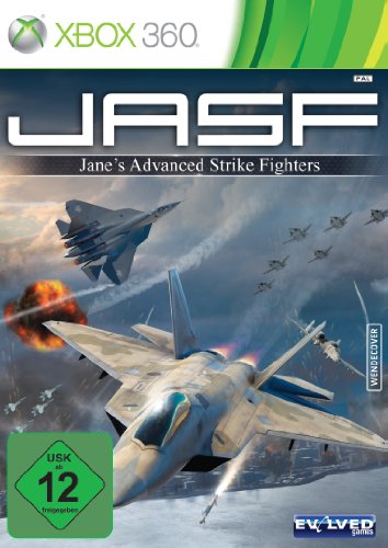 Jane's Advanced Strike Fighters von Deep Silver