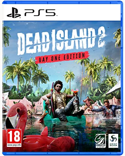Juego Sony PS5 Dead Island 2 Day One Edition von Deep Silver