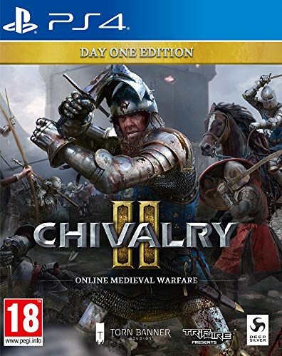 KOCH MEDIA SAS Chivalry 2 D1 Edition P4 VF KOCH MEDIA SAS Chivalry 2 D1 Edition P4 VF von Deep Silver