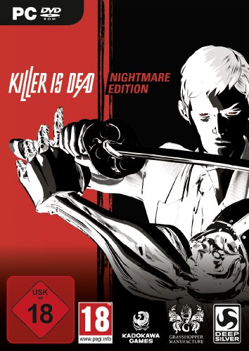 Killer is Dead: Nightmare Edition (100% Uncut) - [PC] von Deep Silver