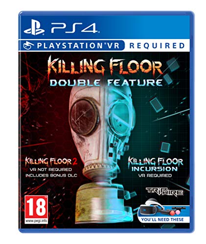 Killing Floor - Double Feature (PS4) (IT/ESP) von Deep Silver