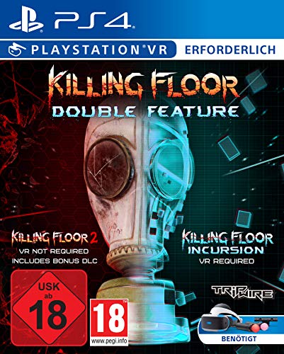 Killing Floor - Double Feature (PS4) von Deep Silver