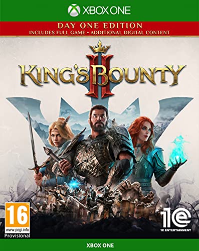 King's Bounty 2 - Day One Edition von Deep Silver