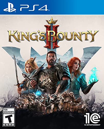 King's Bounty II - PlayStation 4 von Deep Silver